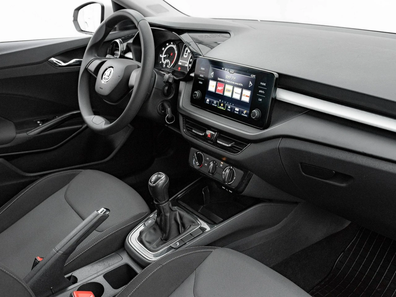 Skoda Fabia - Zdjęcie 29