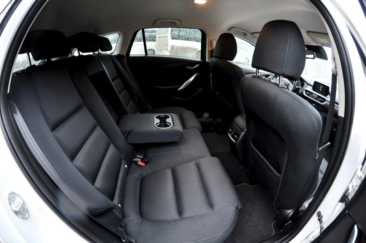 Mazda 6 - Zdjęcie 9