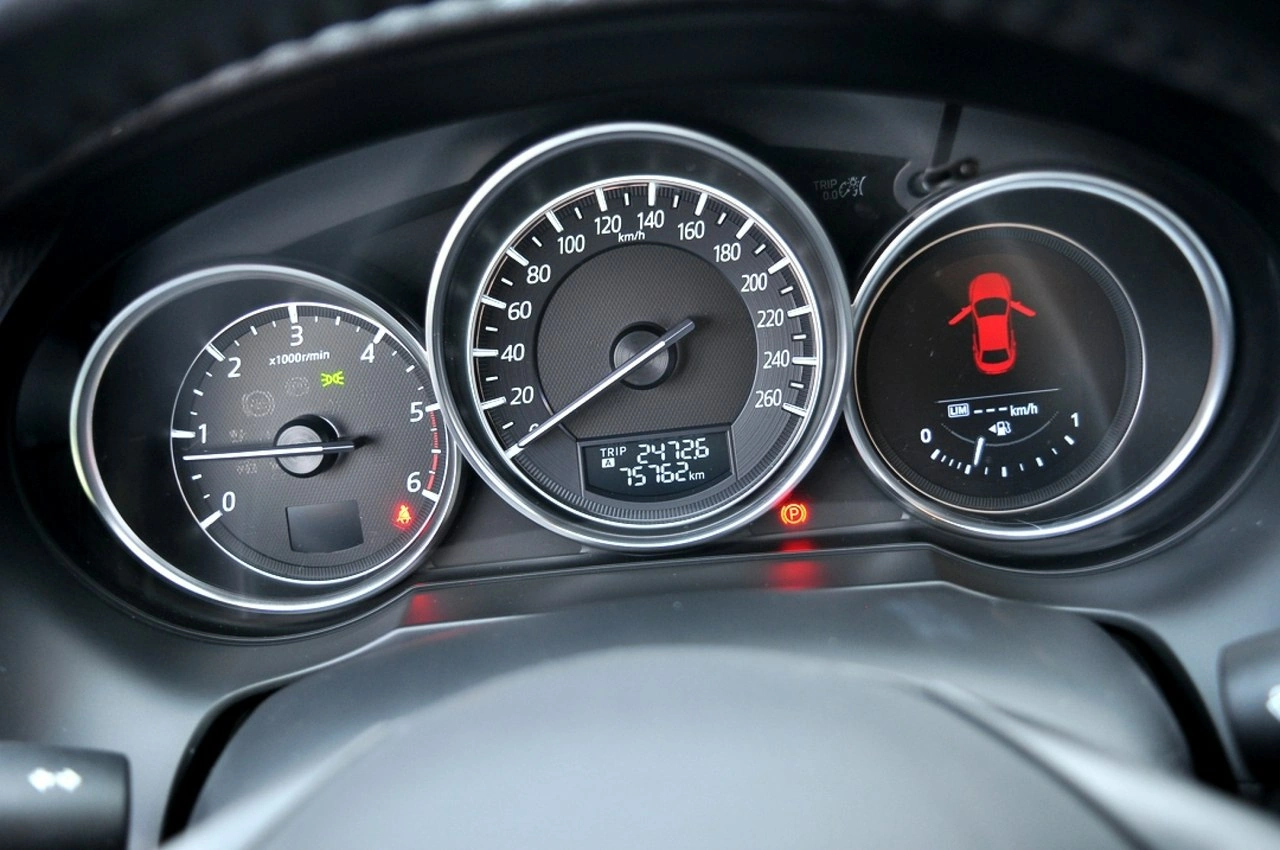 Mazda 6 - Zdjęcie 17