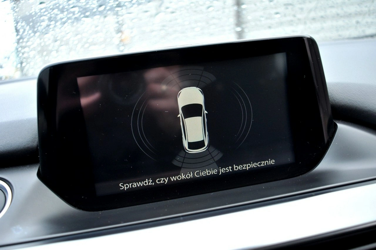 Mazda 6 - Zdjęcie 23