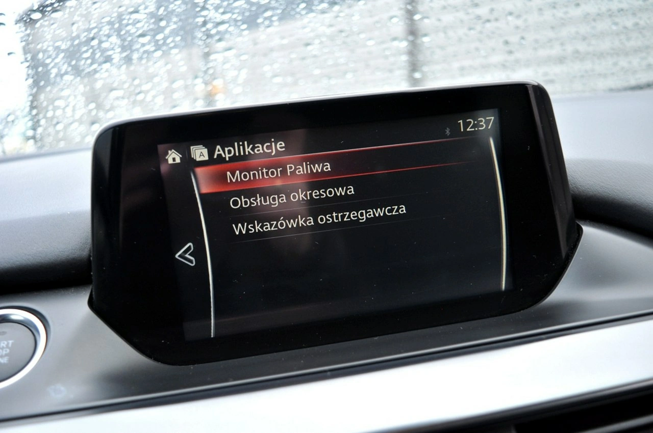 Mazda 6 - Zdjęcie 25