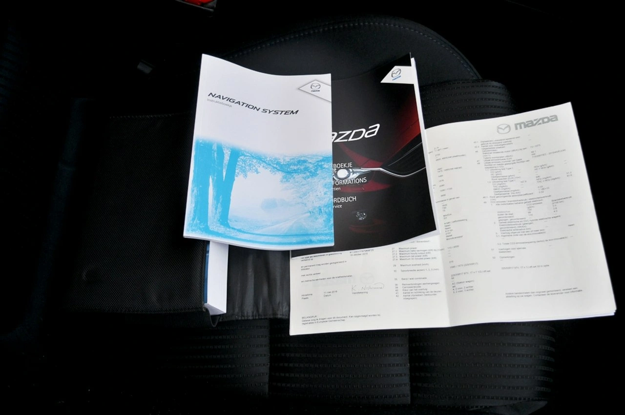 Mazda 6 - Zdjęcie 31