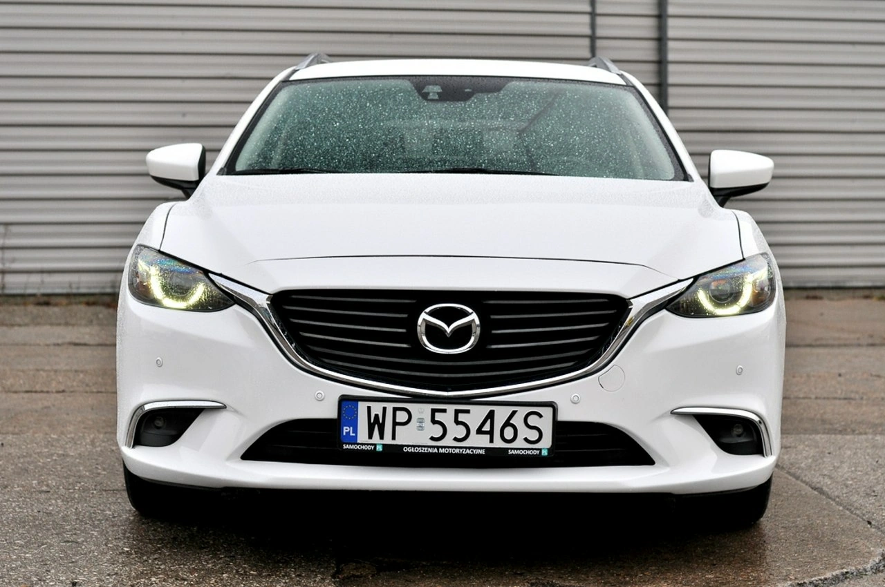 Mazda 6 - Zdjęcie 32