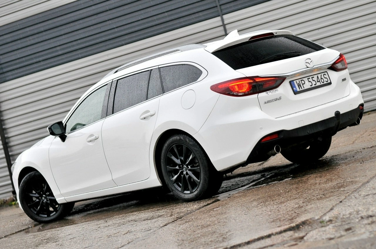 Mazda 6 - Zdjęcie 37