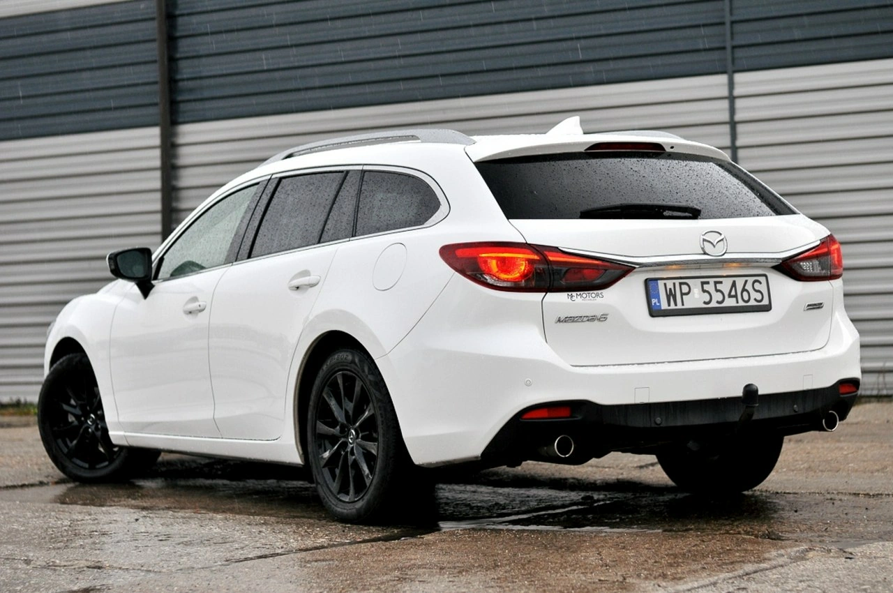 Mazda 6 - Zdjęcie 3