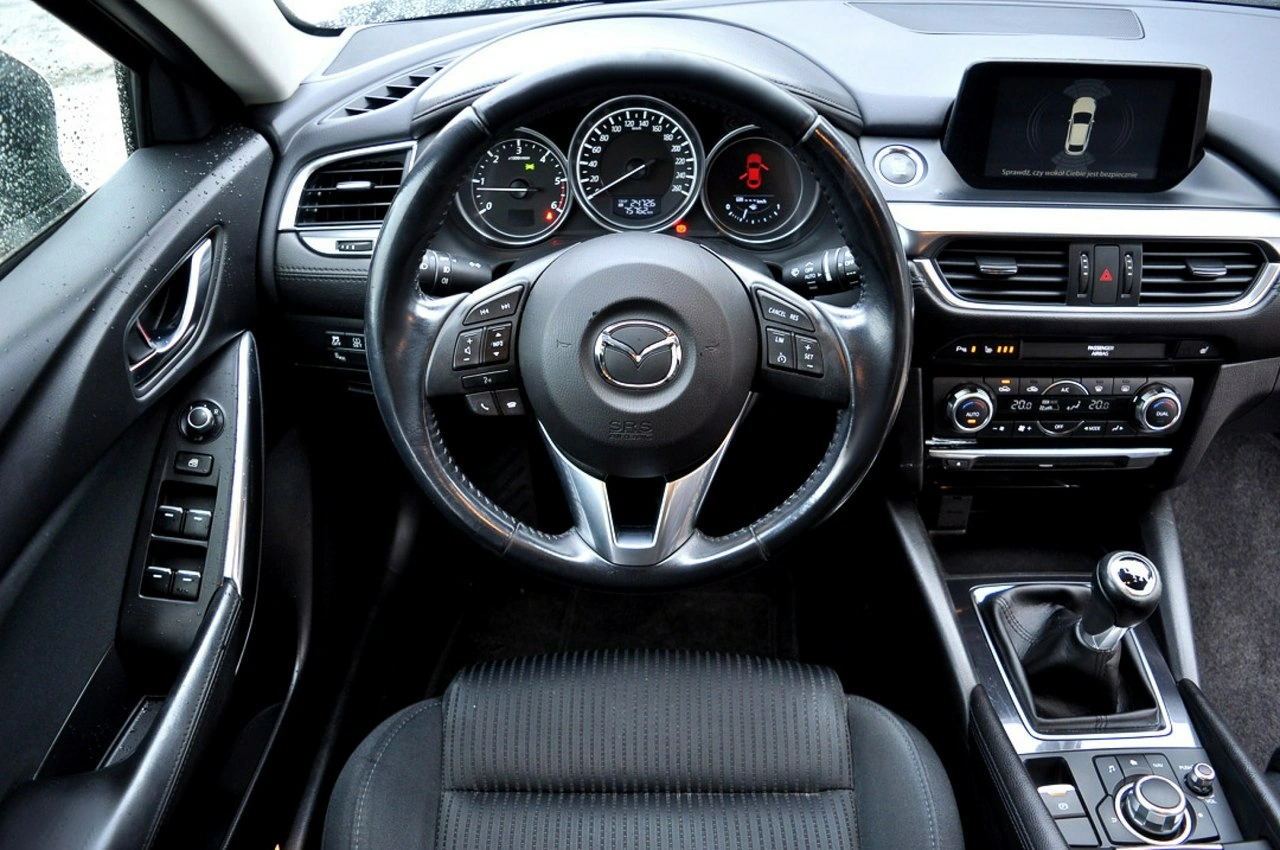 Mazda 6 - Zdjęcie 5