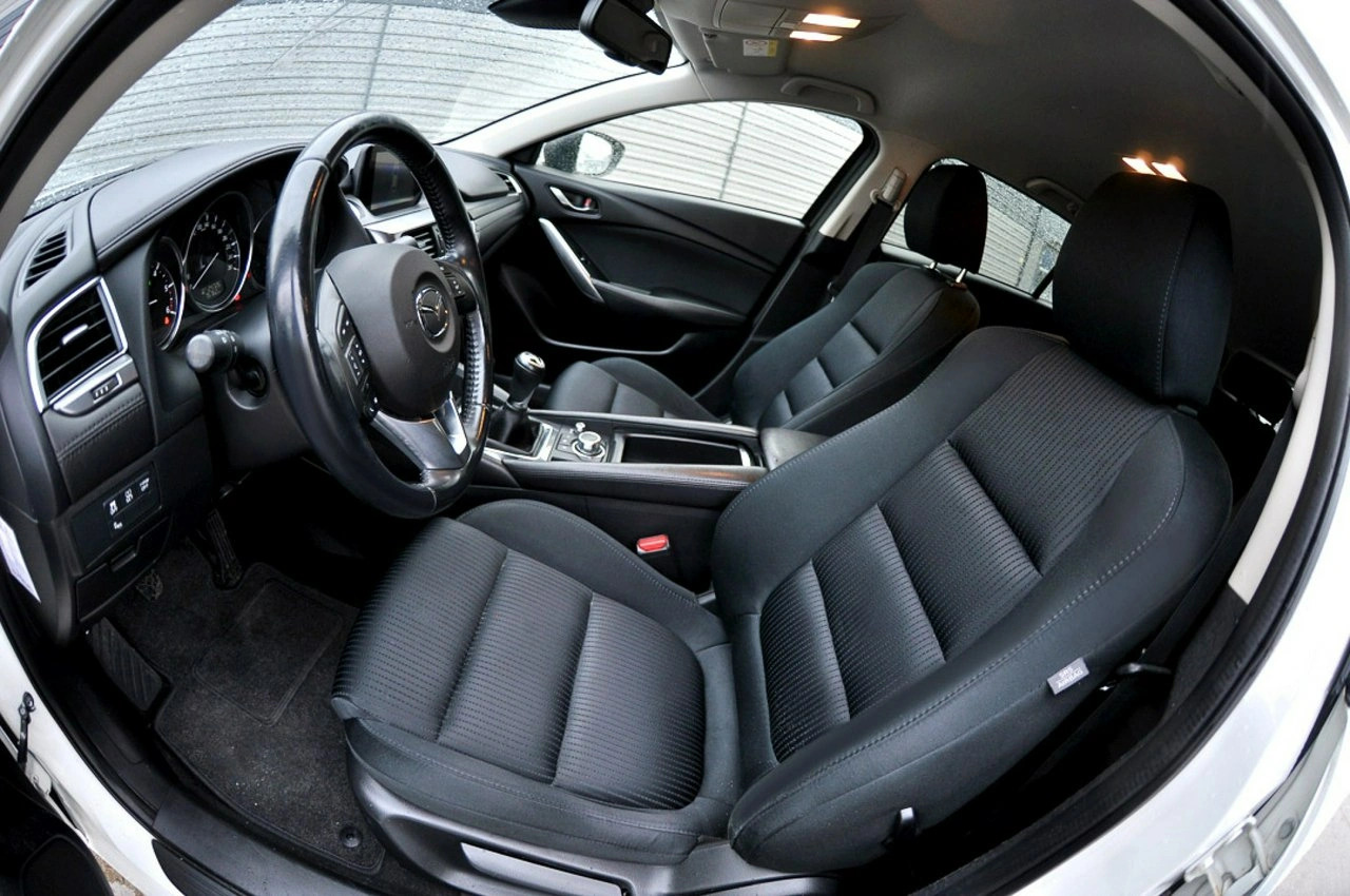 Mazda 6 - Zdjęcie 6