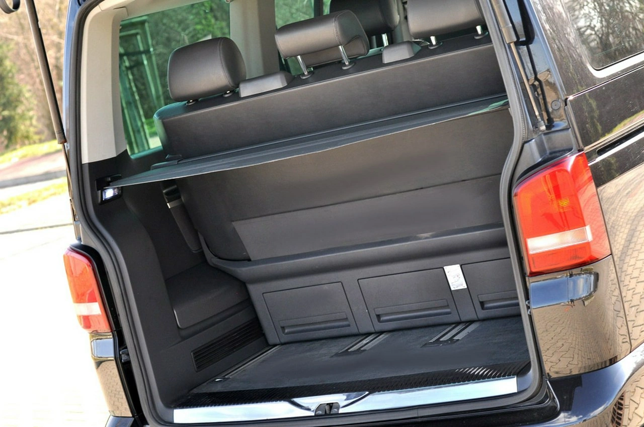 Volkswagen Multivan - Zdjęcie 12