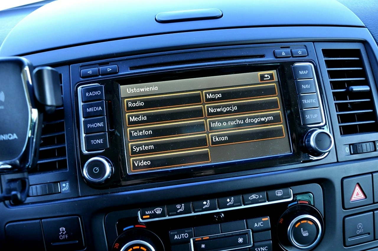 Volkswagen Multivan - Zdjęcie 33