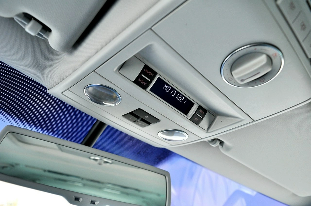 Volkswagen Multivan - Zdjęcie 34