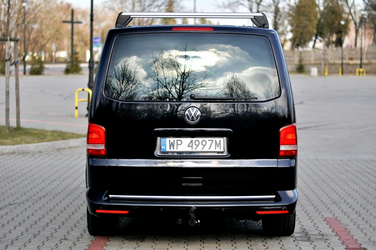 Volkswagen Multivan - Zdjęcie 36
