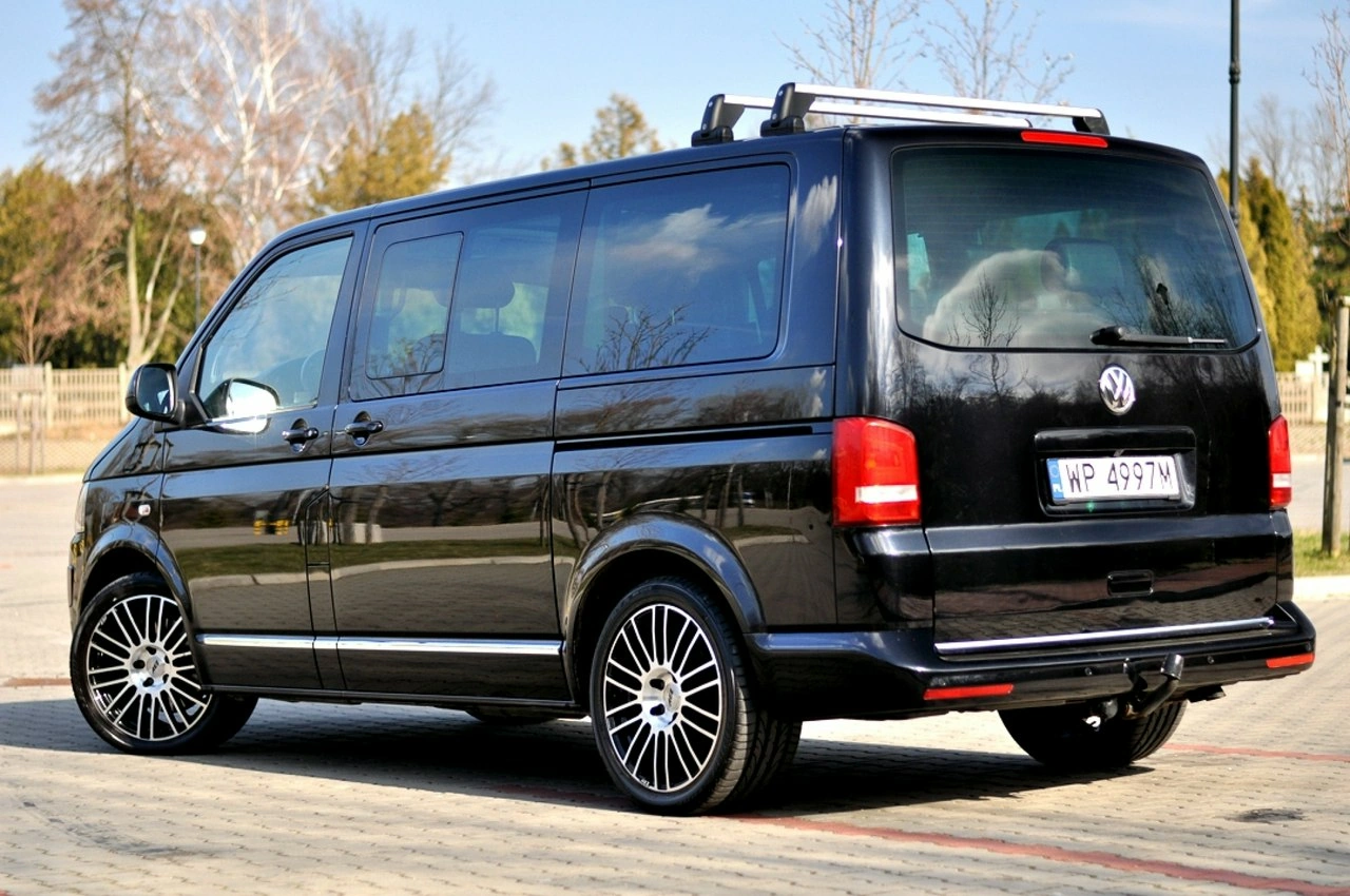 Volkswagen Multivan - Zdjęcie 38