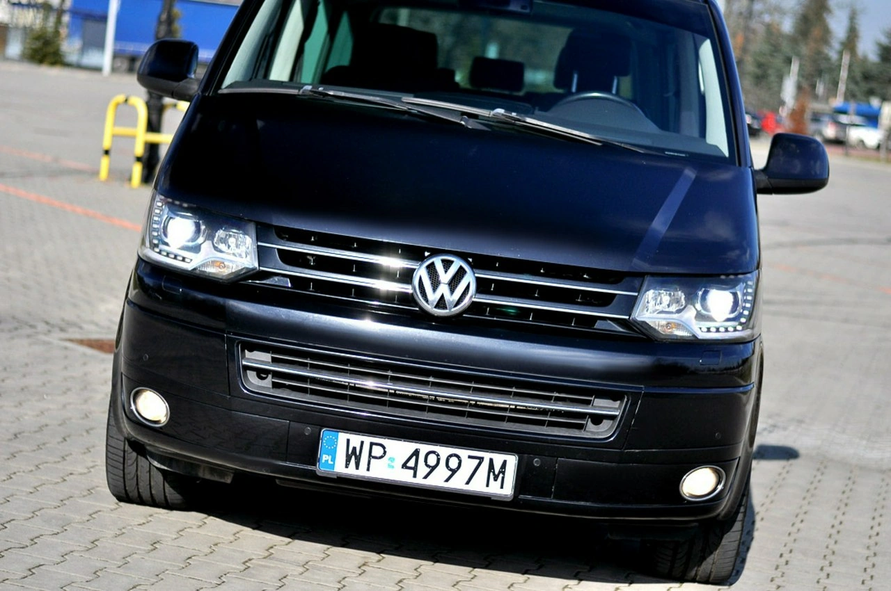 Volkswagen Multivan - Zdjęcie 39