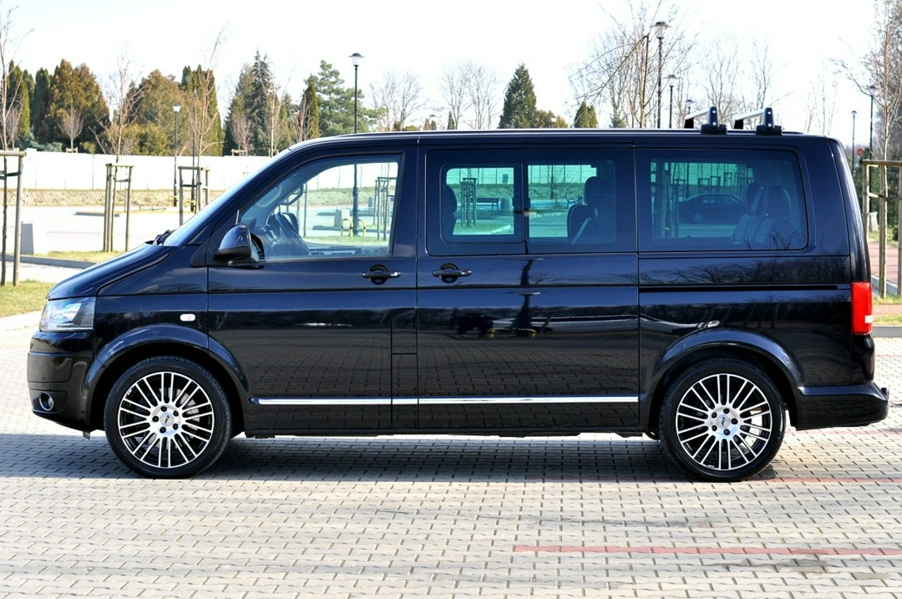 Volkswagen Multivan - Zdjęcie 4