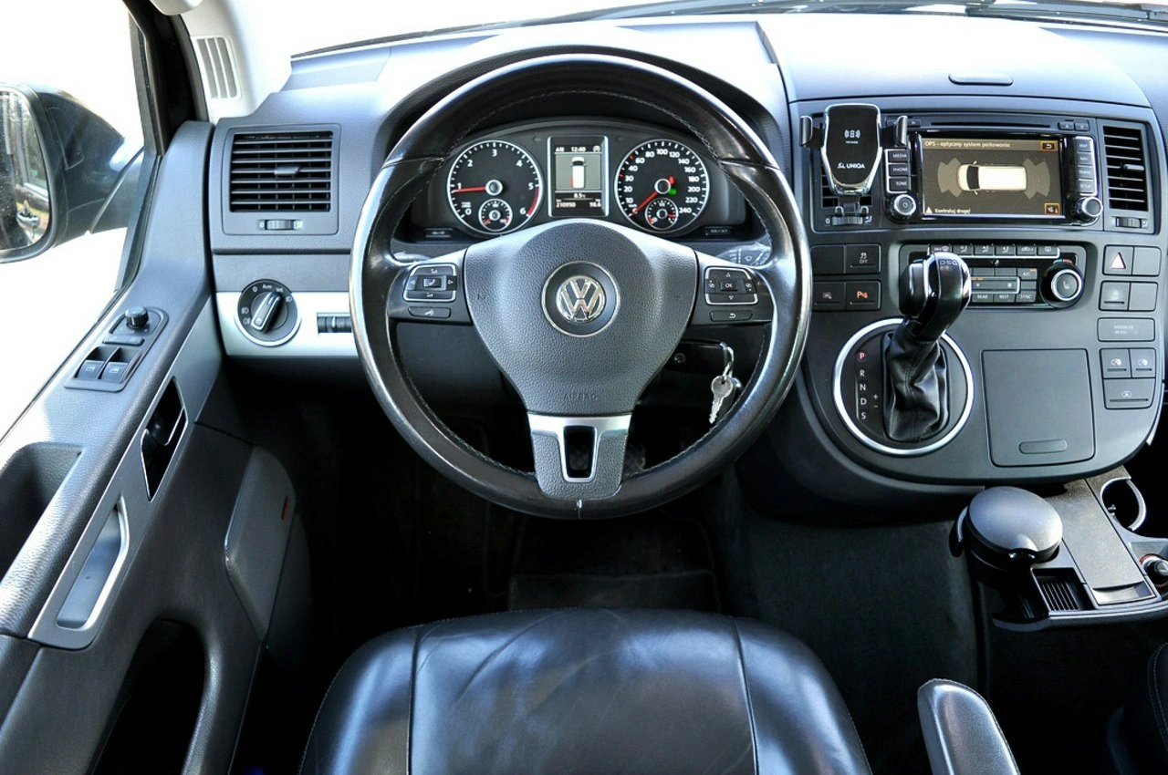 Volkswagen Multivan - Zdjęcie 5