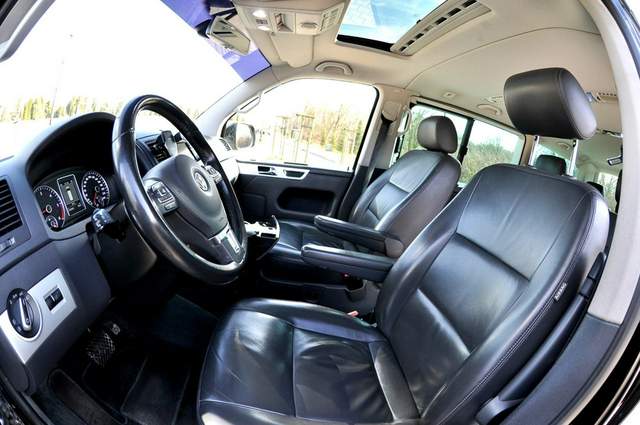 Volkswagen Multivan - Zdjęcie 6