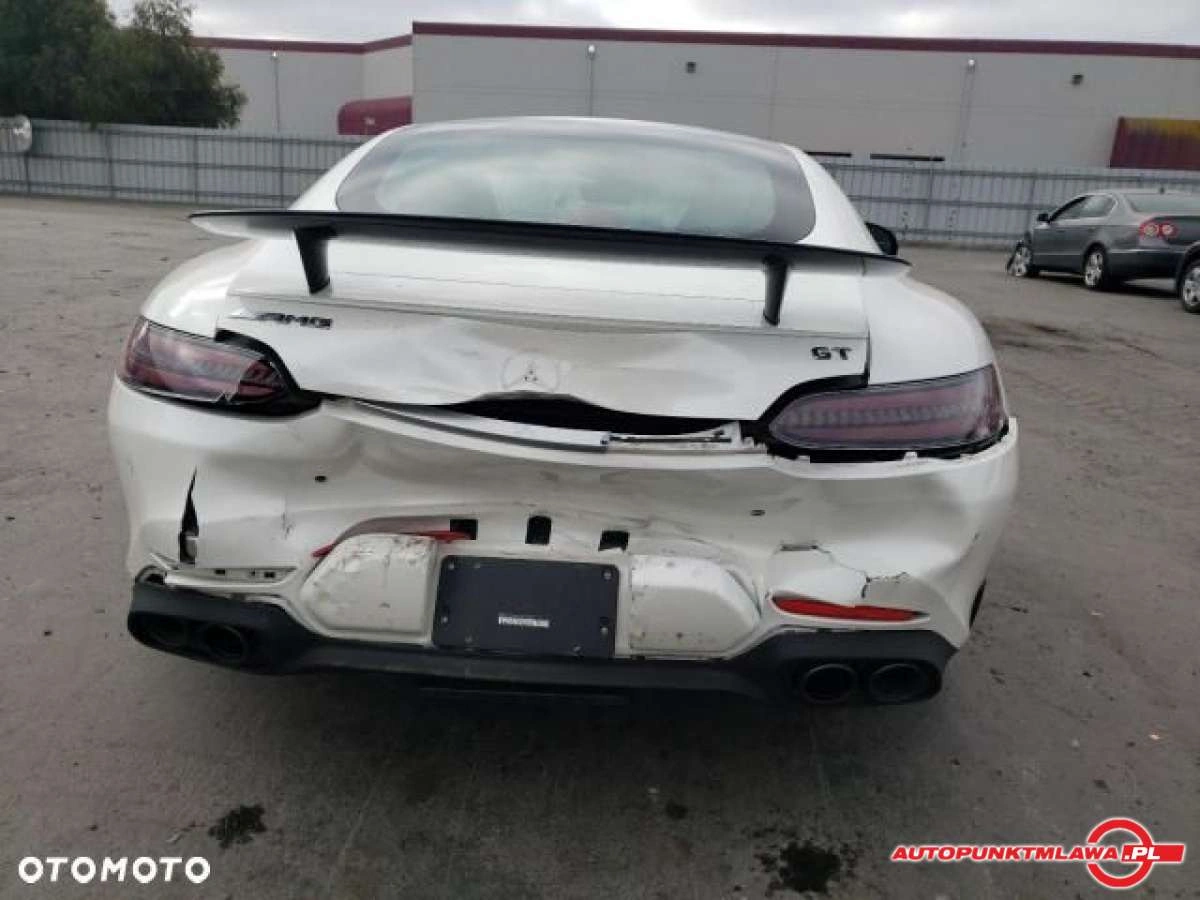 Mercedes-Benz AMG GT - Zdjęcie 3