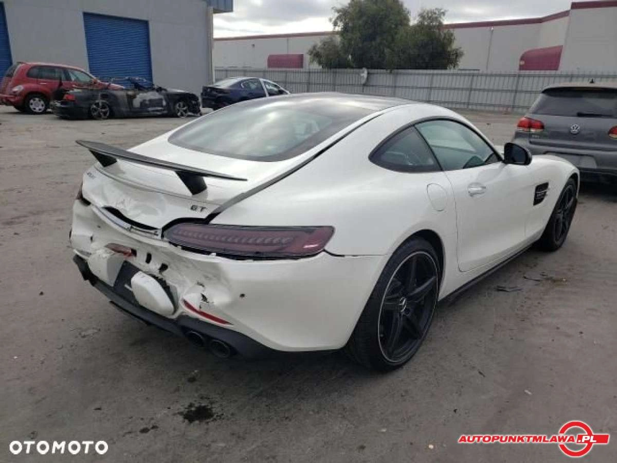 Mercedes-Benz AMG GT - Zdjęcie 4