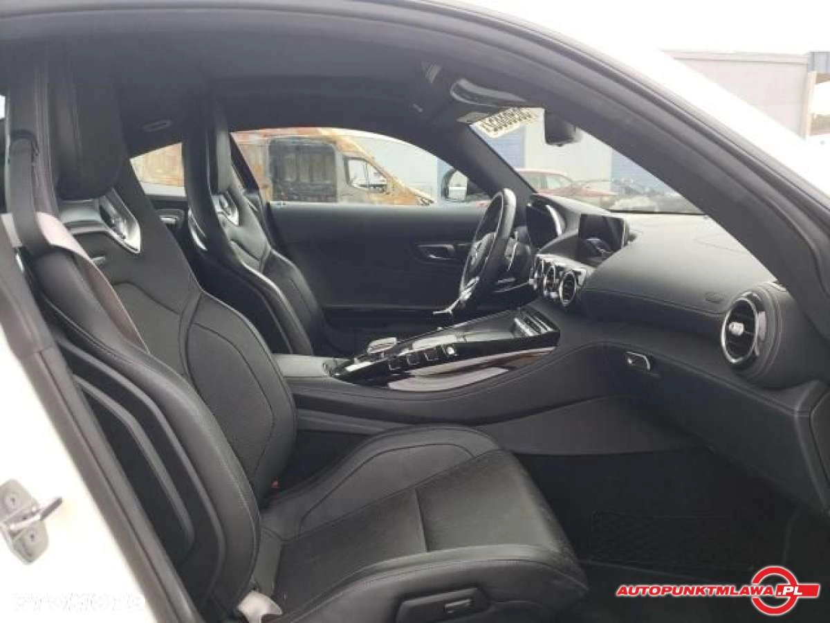 Mercedes-Benz AMG GT - Zdjęcie 5