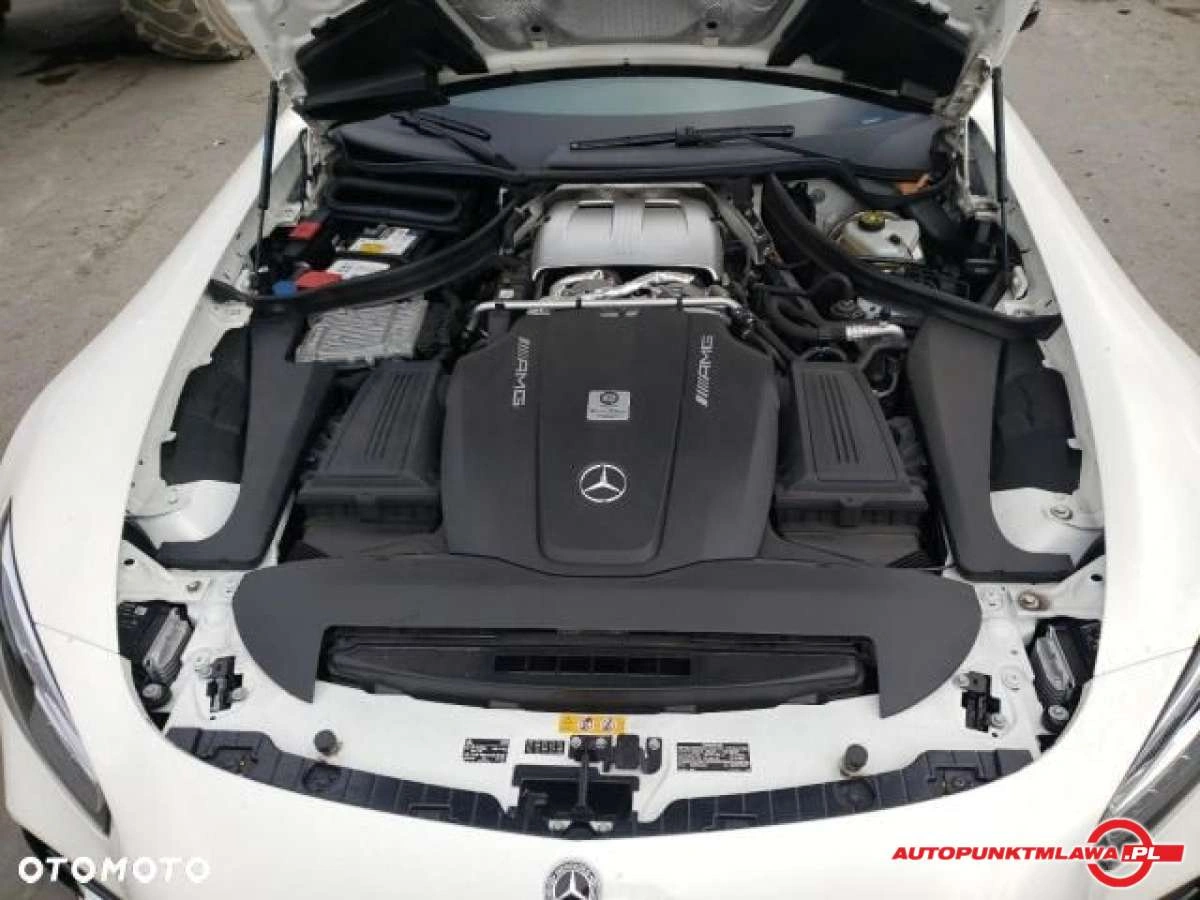 Mercedes-Benz AMG GT - Zdjęcie 6