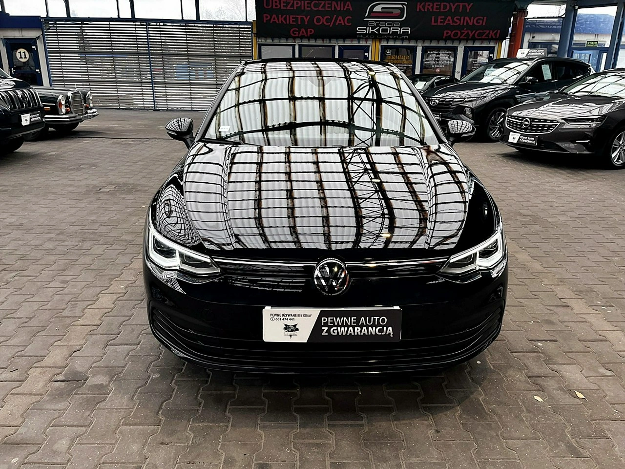 Volkswagen Golf - Zdjęcie 2