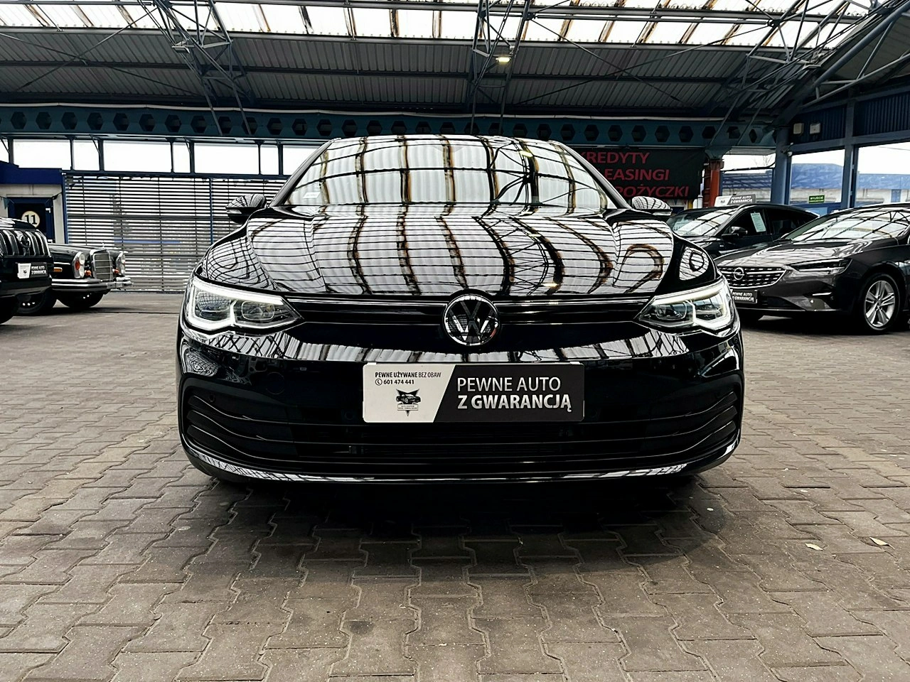 Volkswagen Golf - Zdjęcie 59