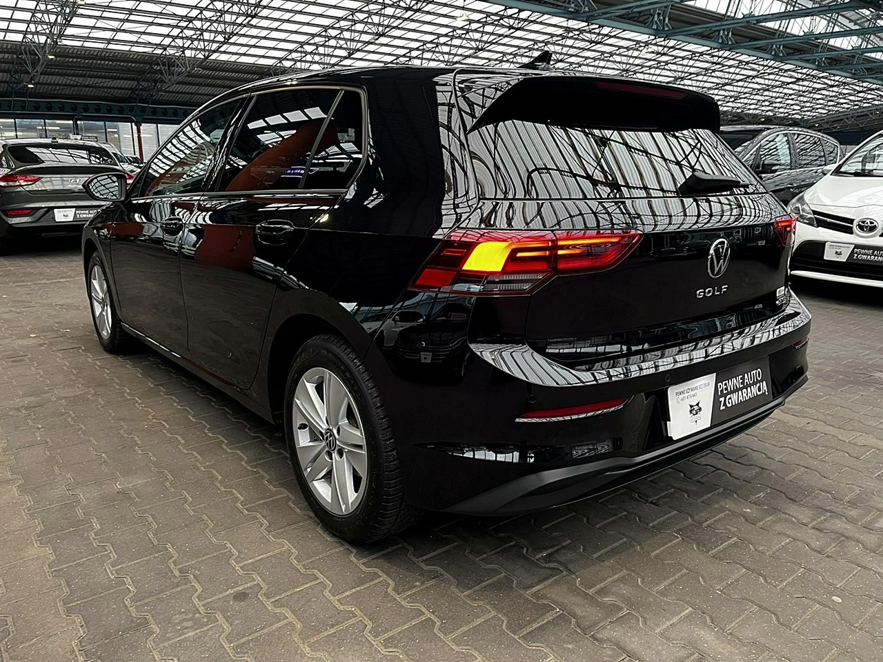 Volkswagen Golf - Zdjęcie 63