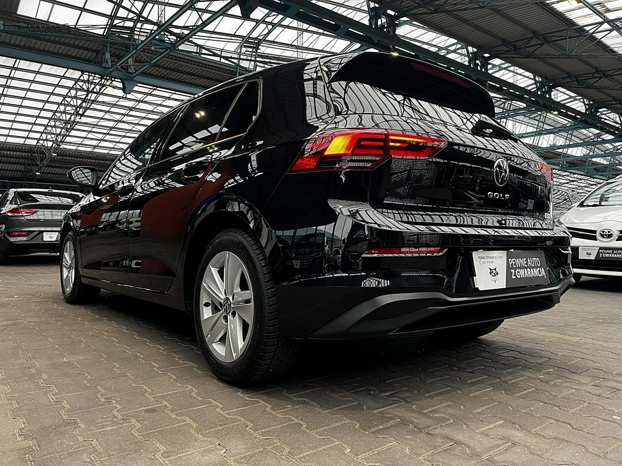 Volkswagen Golf - Zdjęcie 71