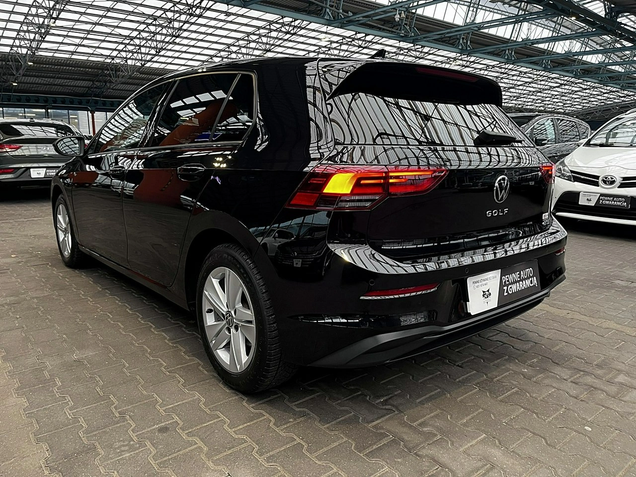 Volkswagen Golf - Zdjęcie 8