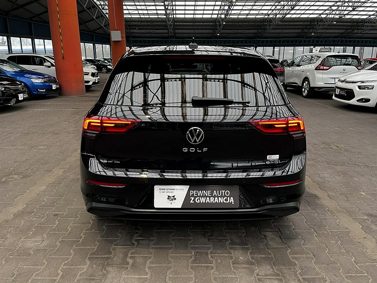 Volkswagen Golf - Zdjęcie 68