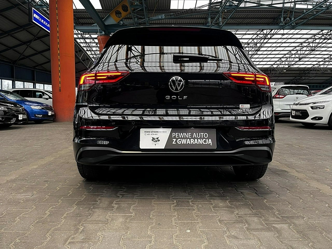 Volkswagen Golf - Zdjęcie 75