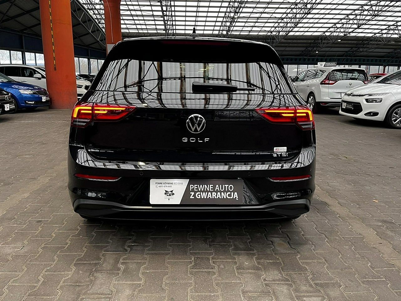 Volkswagen Golf - Zdjęcie 60