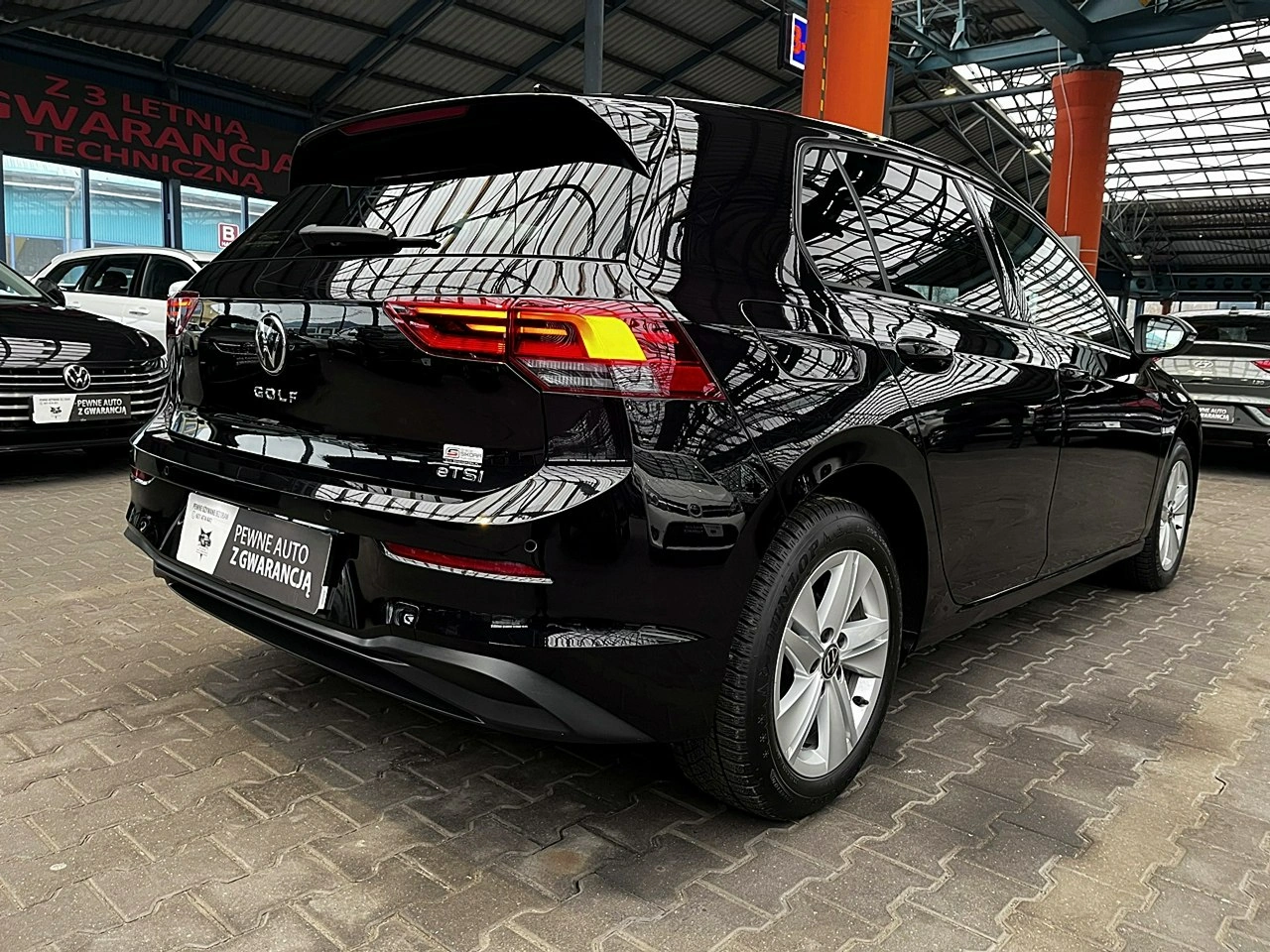 Volkswagen Golf - Zdjęcie 65