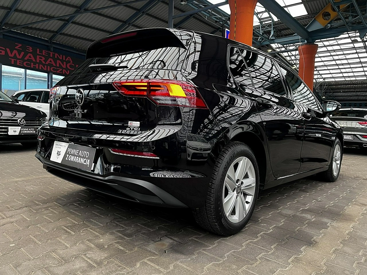 Volkswagen Golf - Zdjęcie 73