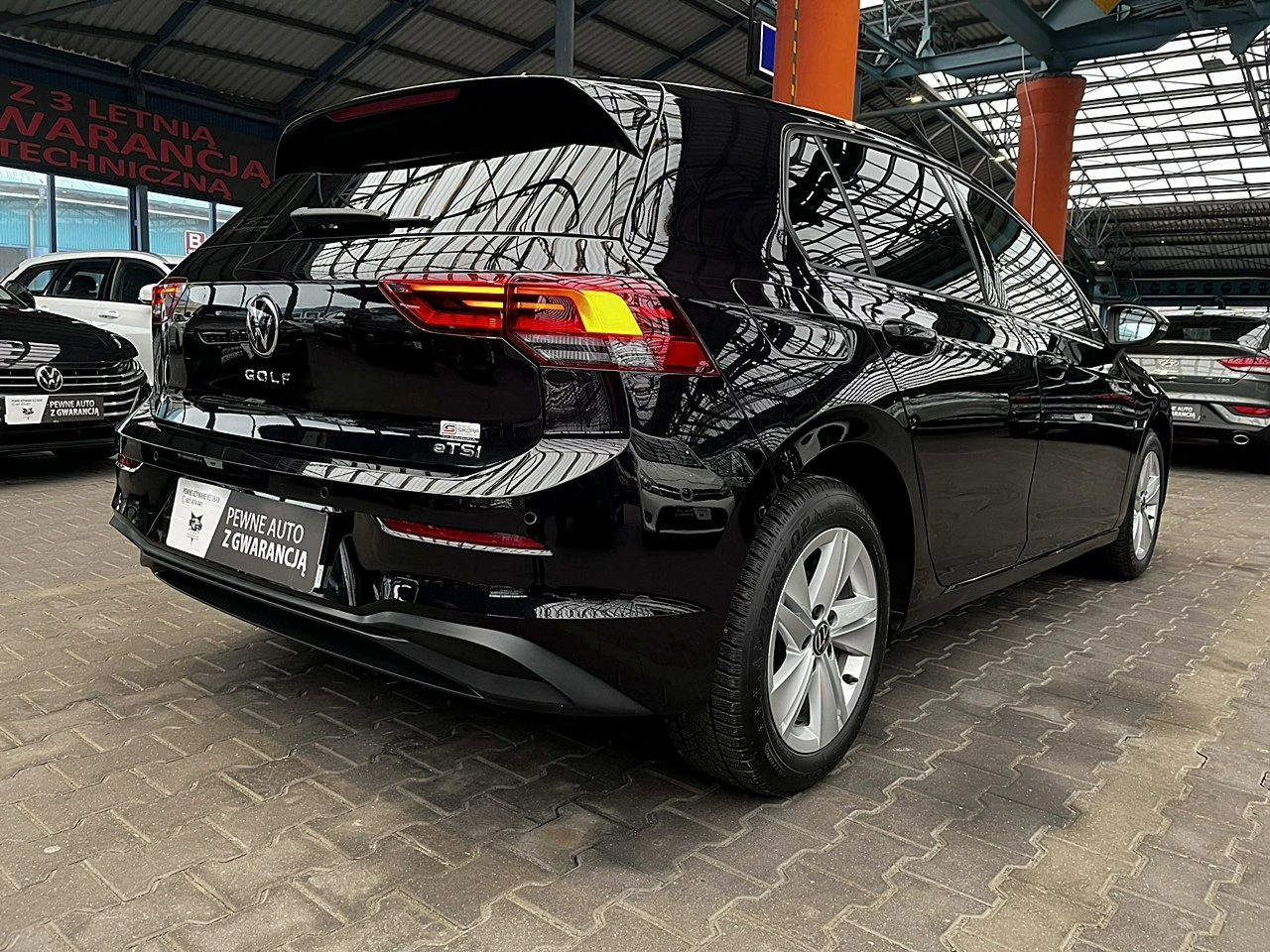 Volkswagen Golf - Zdjęcie 9