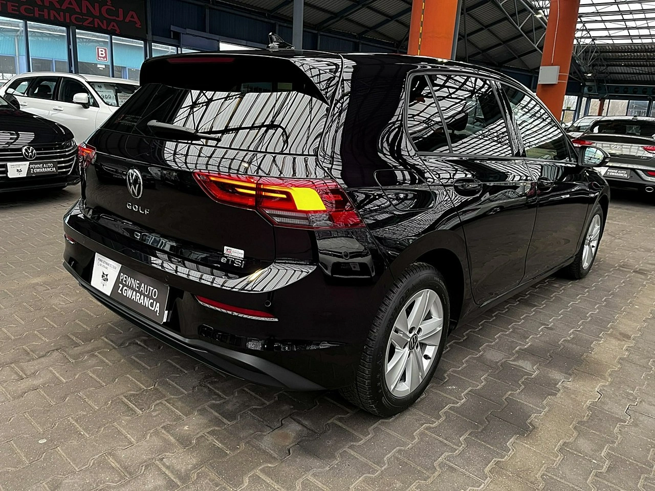 Volkswagen Golf - Zdjęcie 79