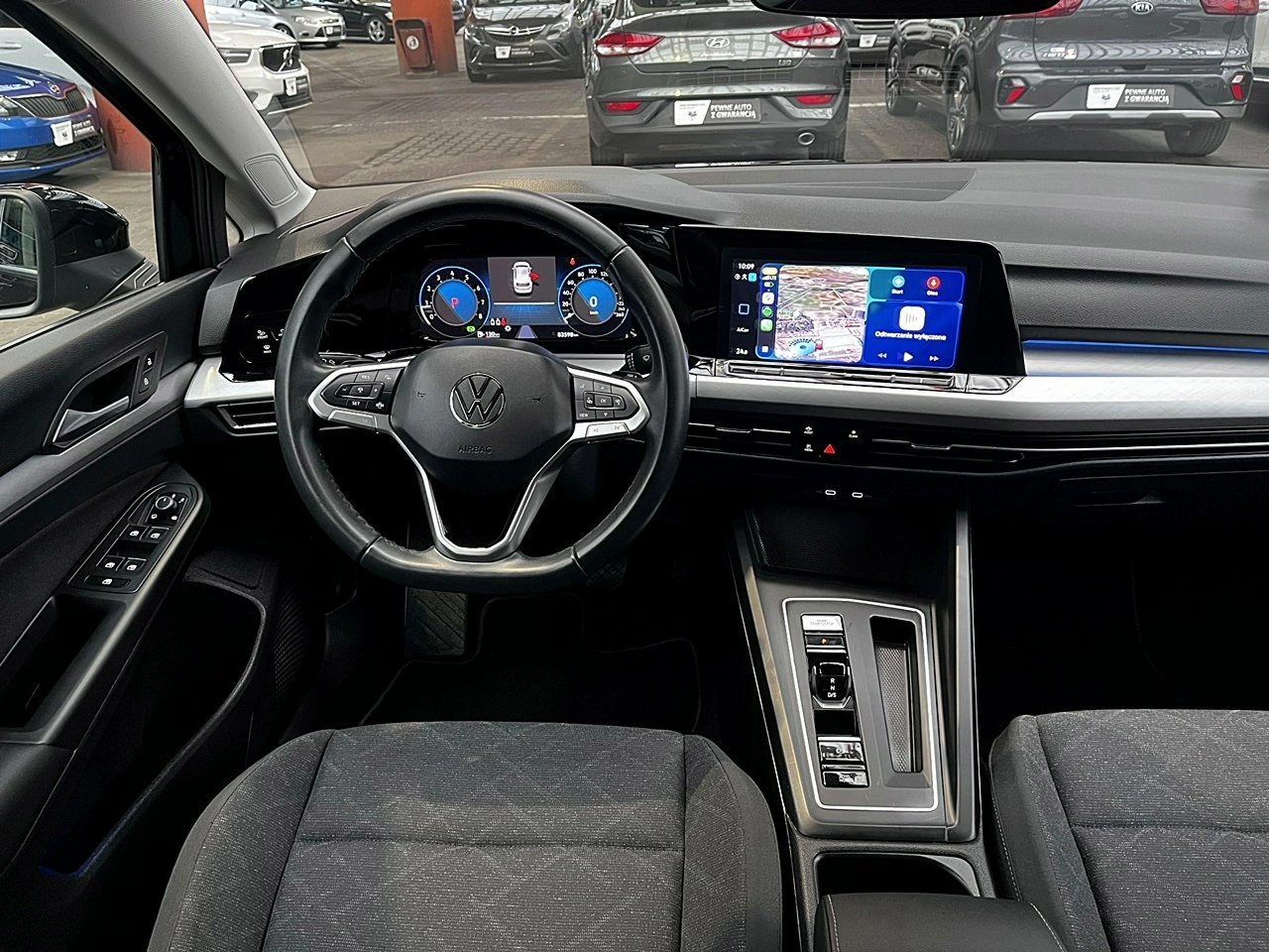 Volkswagen Golf - Zdjęcie 13