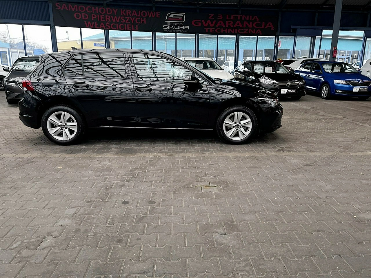 Volkswagen Golf - Zdjęcie 66