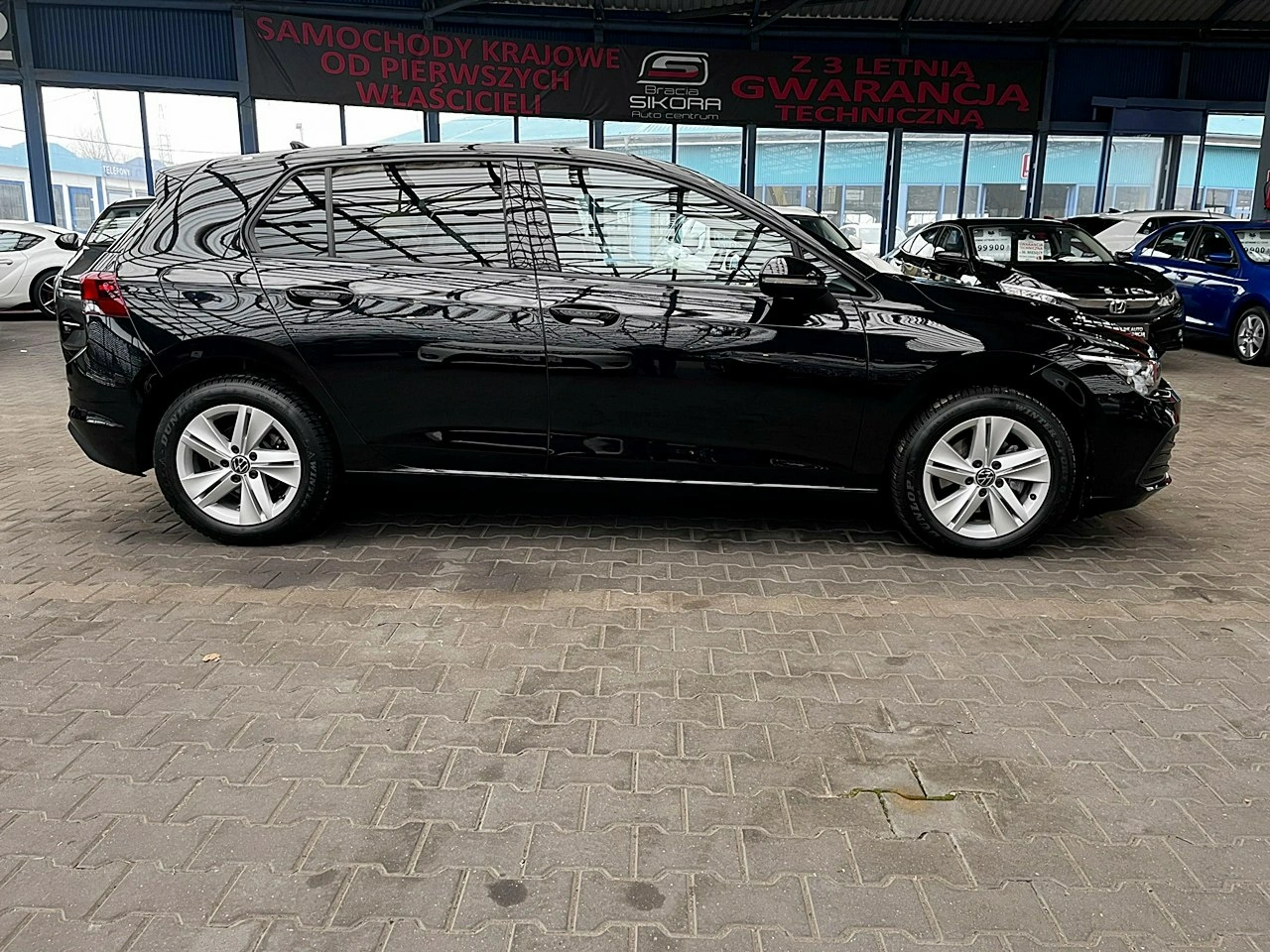 Volkswagen Golf - Zdjęcie 58