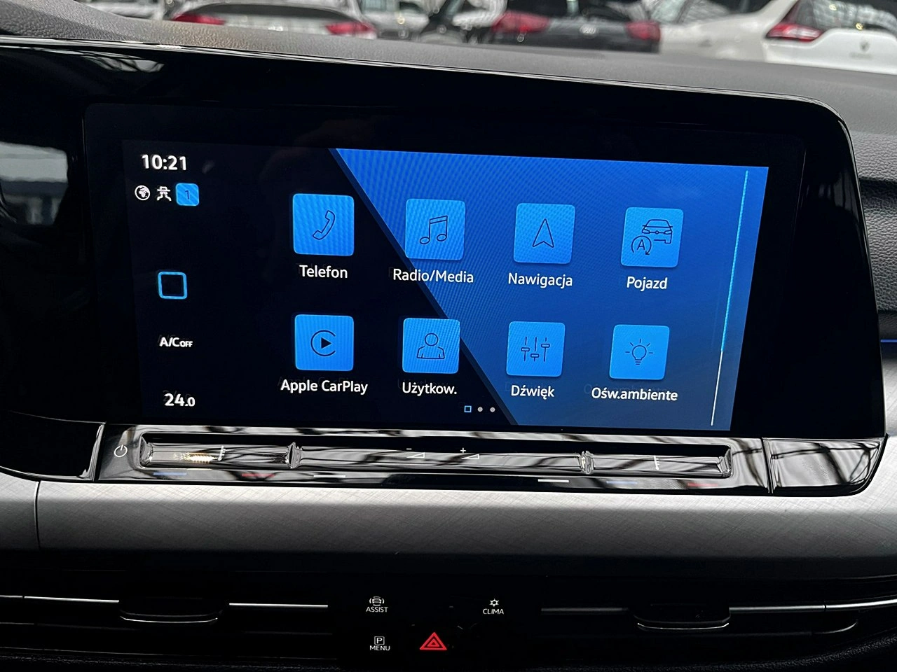 Volkswagen Golf - Zdjęcie 32