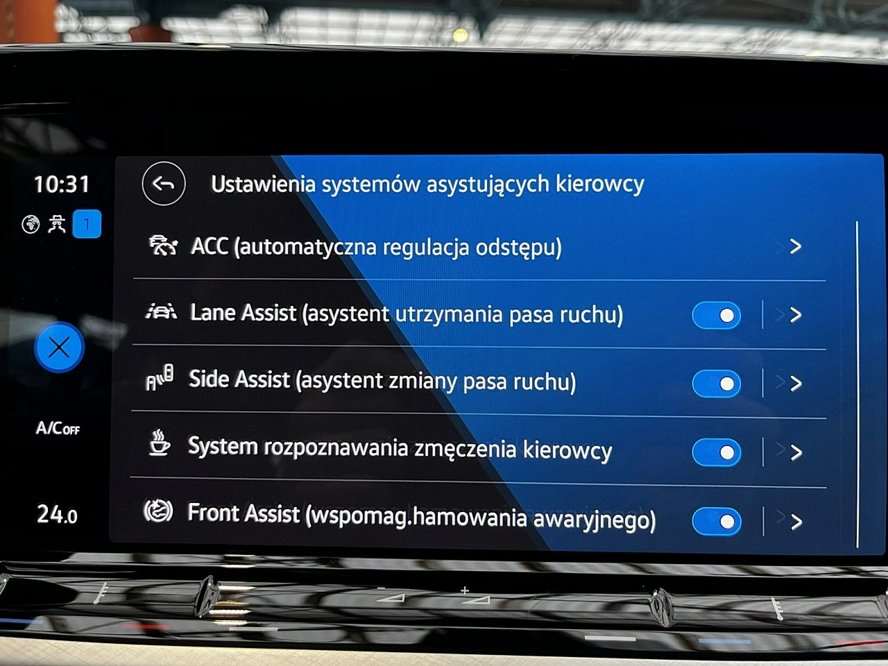 Volkswagen Golf - Zdjęcie 53