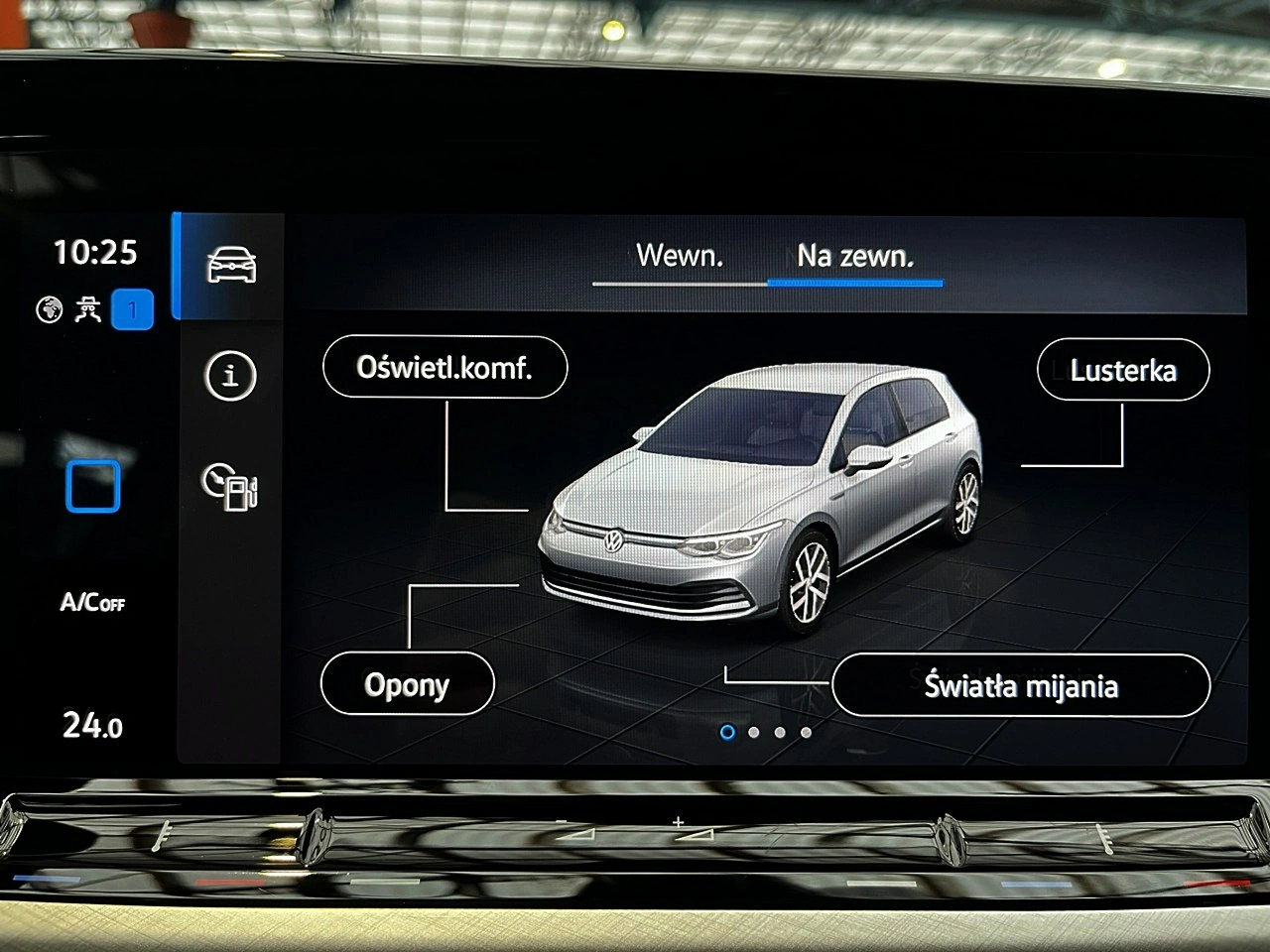 Volkswagen Golf - Zdjęcie 37