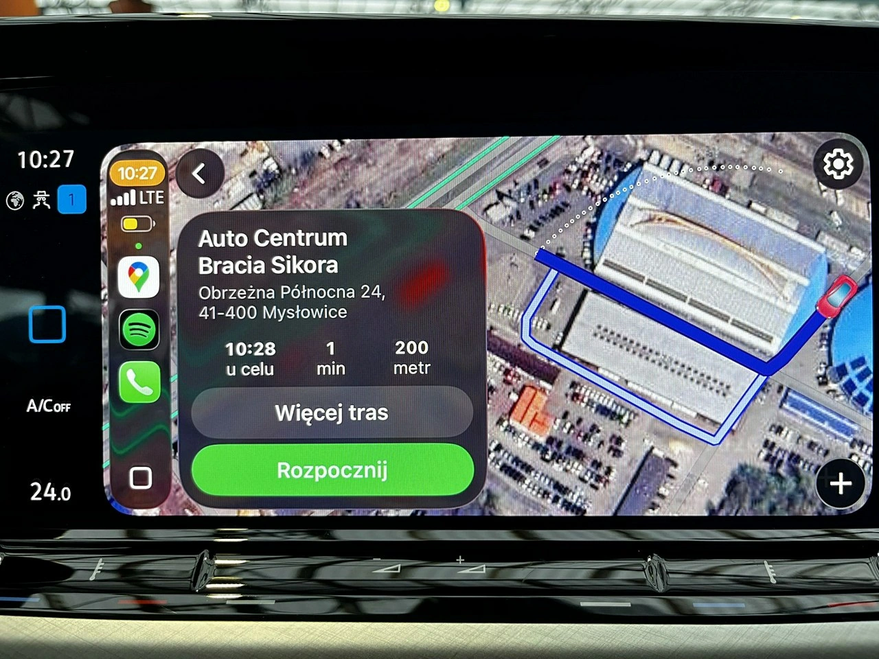 Volkswagen Golf - Zdjęcie 43