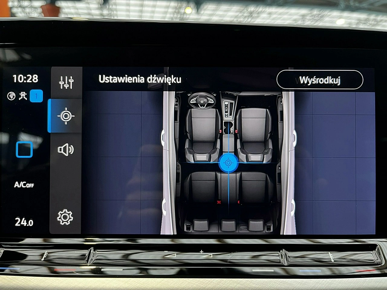 Volkswagen Golf - Zdjęcie 45