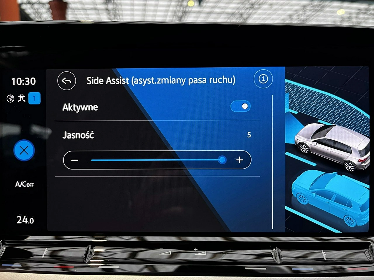 Volkswagen Golf - Zdjęcie 48