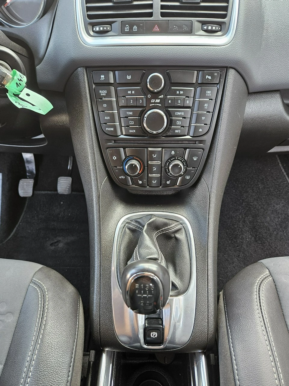 Opel Meriva - Zdjęcie 12