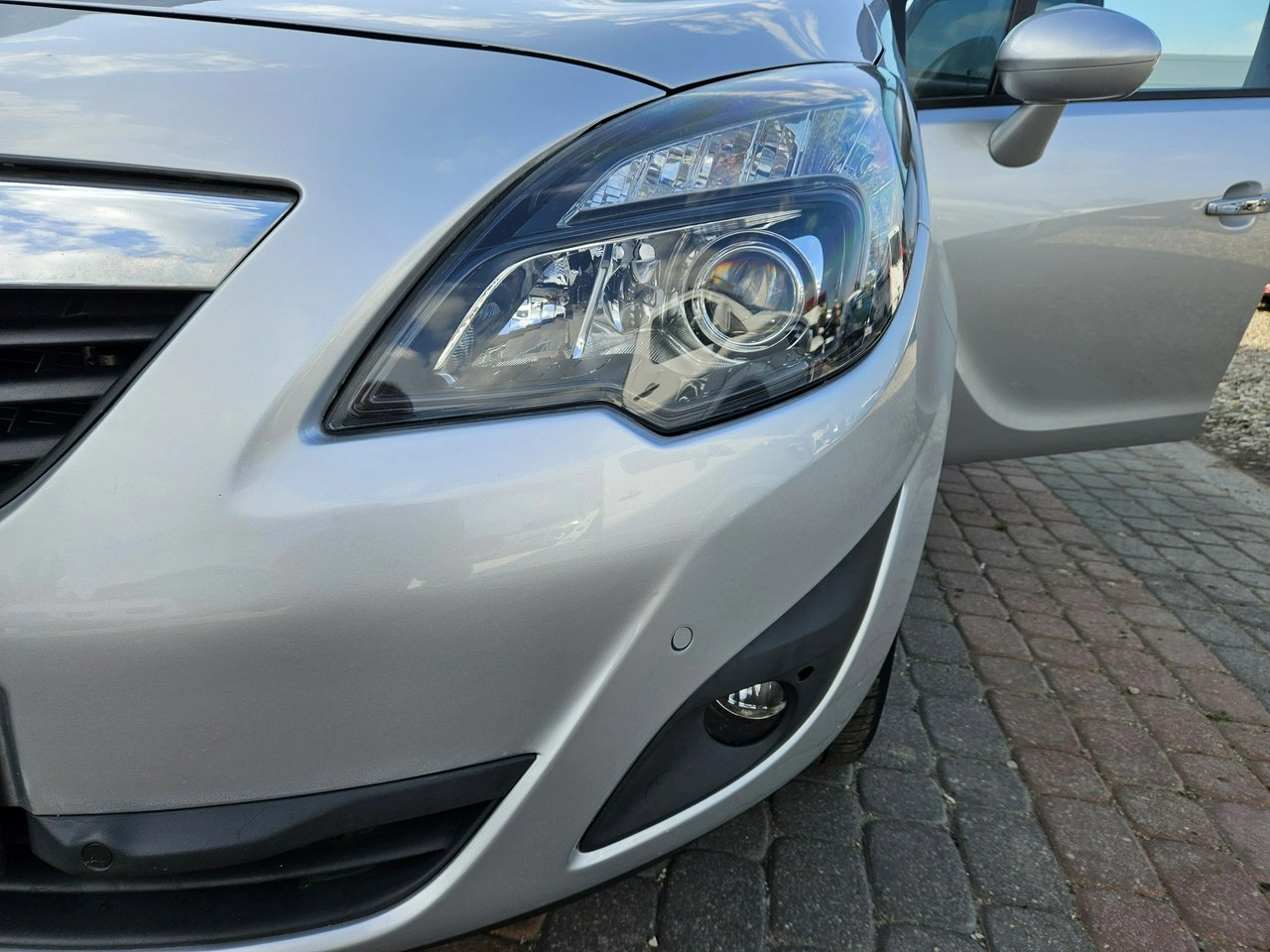 Opel Meriva - Zdjęcie 19