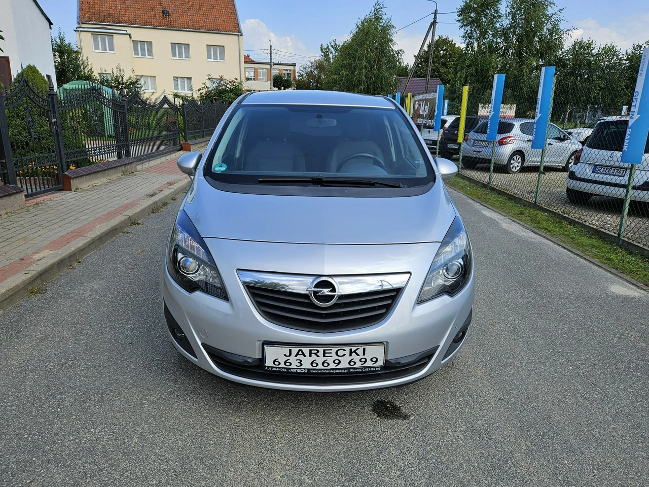 Opel Meriva - Zdjęcie 1