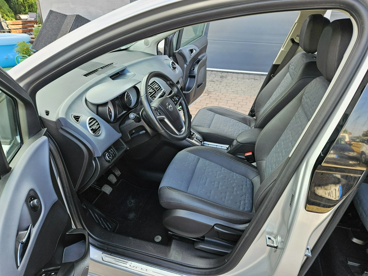Opel Meriva - Zdjęcie 6