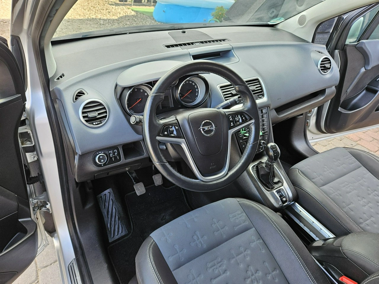 Opel Meriva - Zdjęcie 7